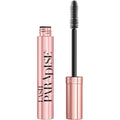 L'Oreal Butterfly mascara creating winged-out lash effect with 6X volume