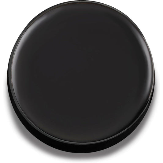 Mehron Makeup Color Cups greasepaint black face paint front view container