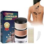Atrilly S-Snail-Oo tattoo cover up waterproof concealer front view jar