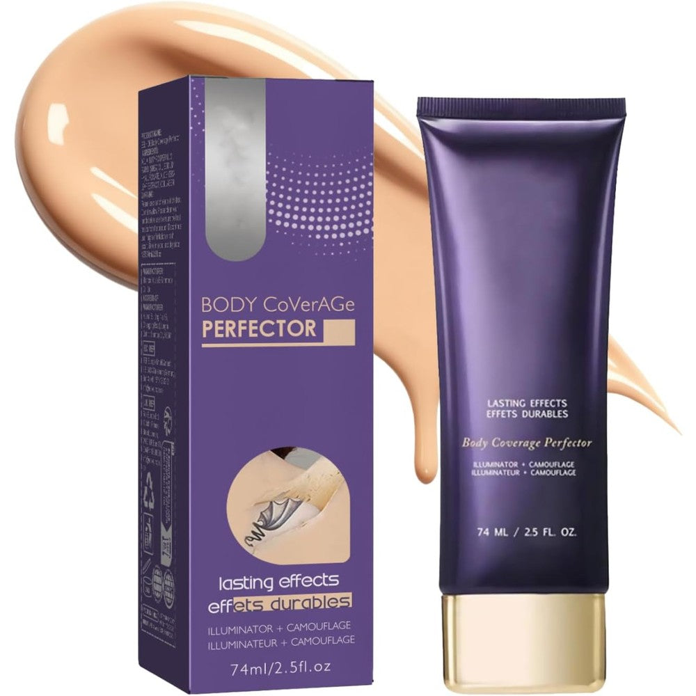 VBA Oykose Body Coverage Perfector front packaging box view