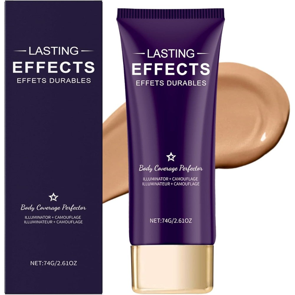 Roseblem Body Coverage Perfector front view tube packaging