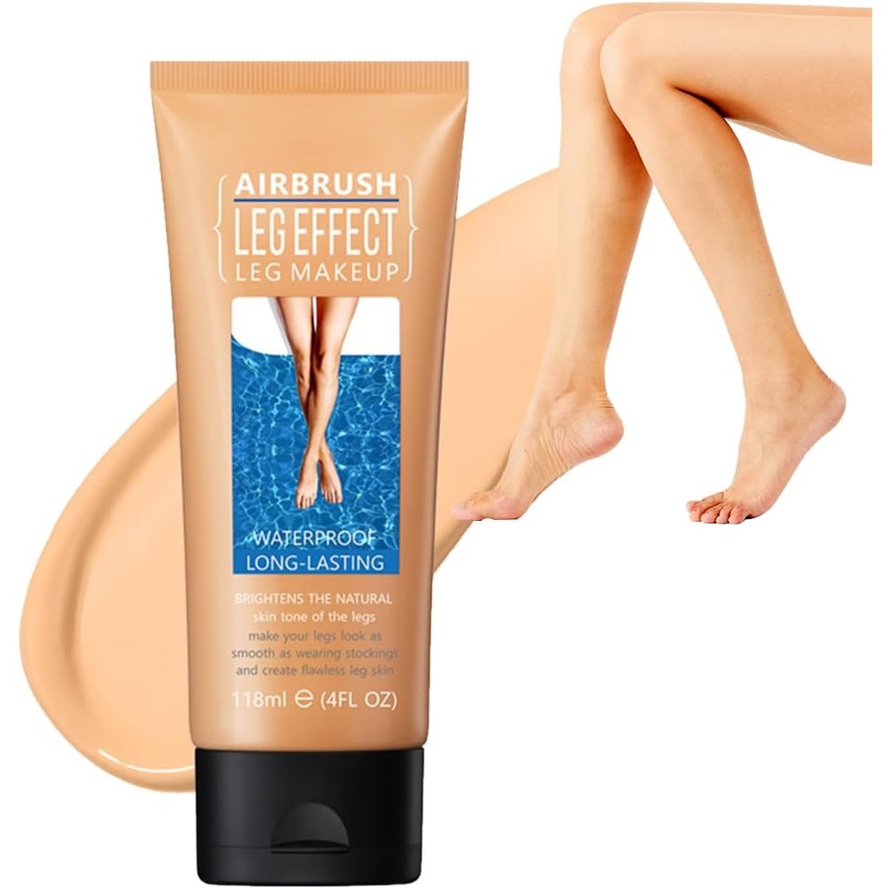 Gl-Turelifes leg makeup front view tube