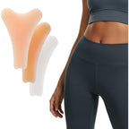 Dexspoeny Y Shape bikini line concealer pads front view