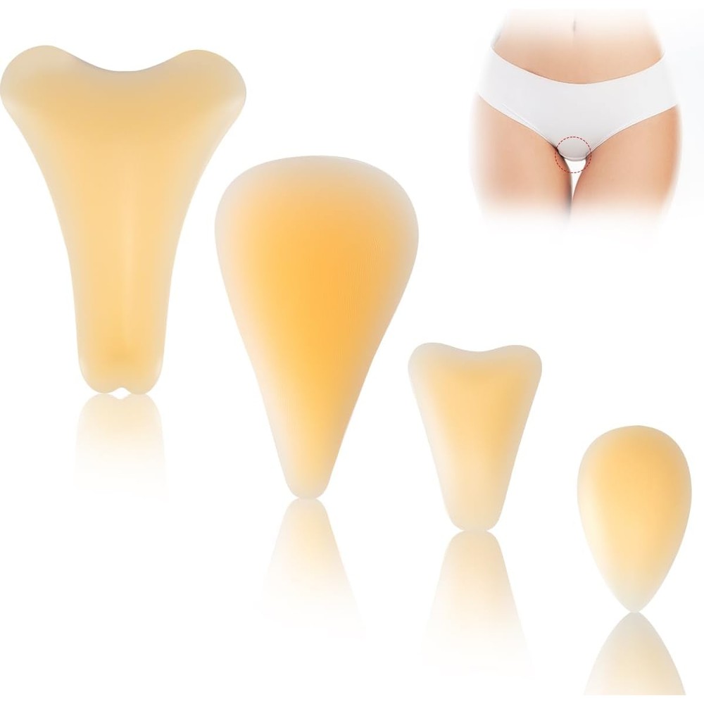 Iyrnisfem silicone concealer pads front view