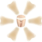 Pinkmoli Cickee camel front silicone coverage concealer pads front view