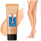 Beliky Girl WLWWCX leg makeup front view tube packaging