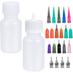 Zeyer Ruibow Jagua Henna Applicator Bottles Kit front view