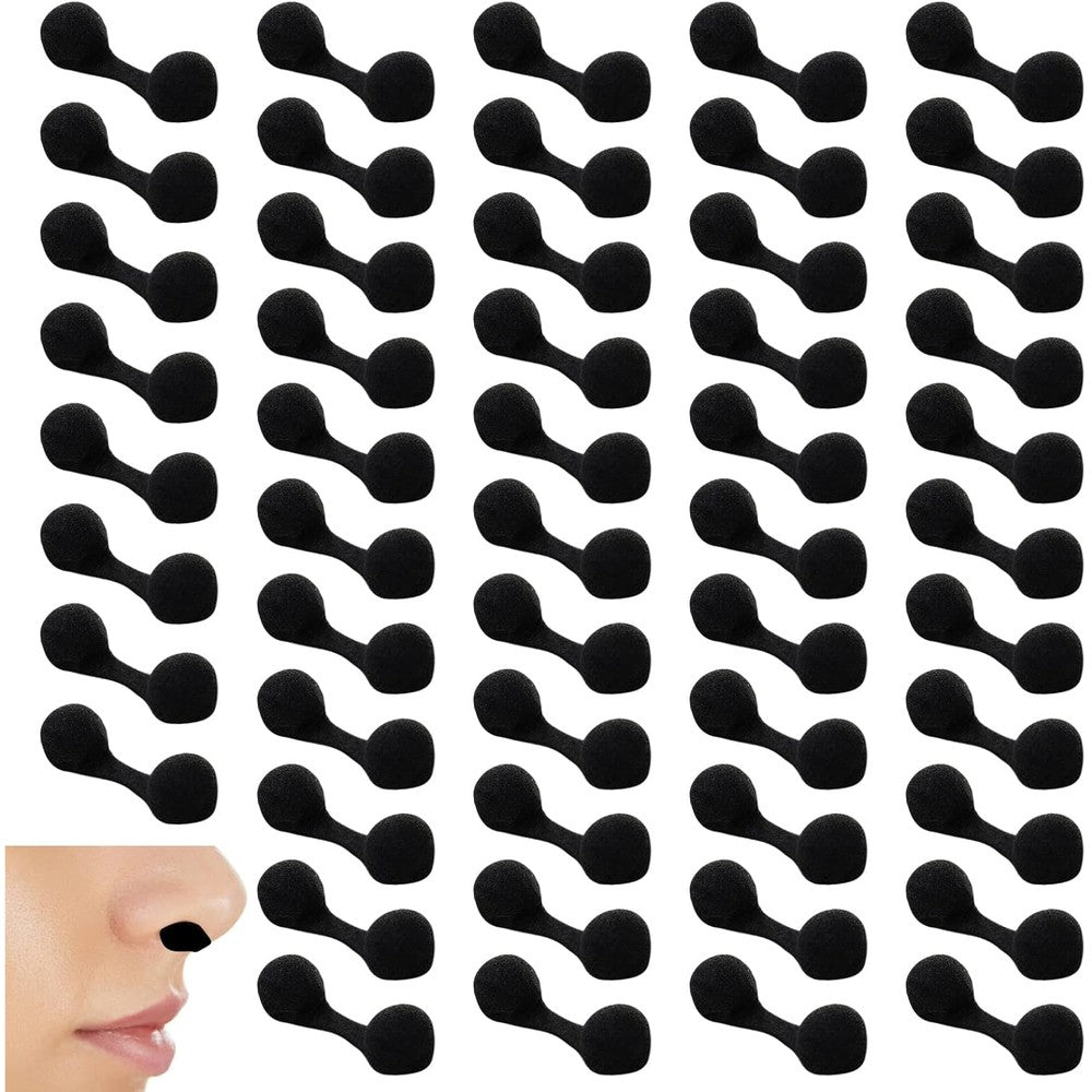 Elera disposable nose filters front view packaging