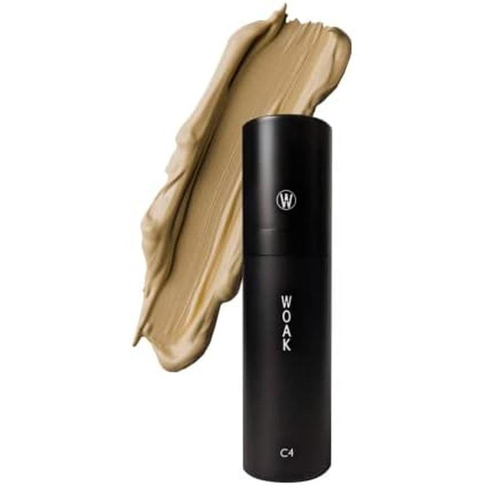 WOAK C4 Men's Tinted Moisturizer tube for natural skin tint and coverage