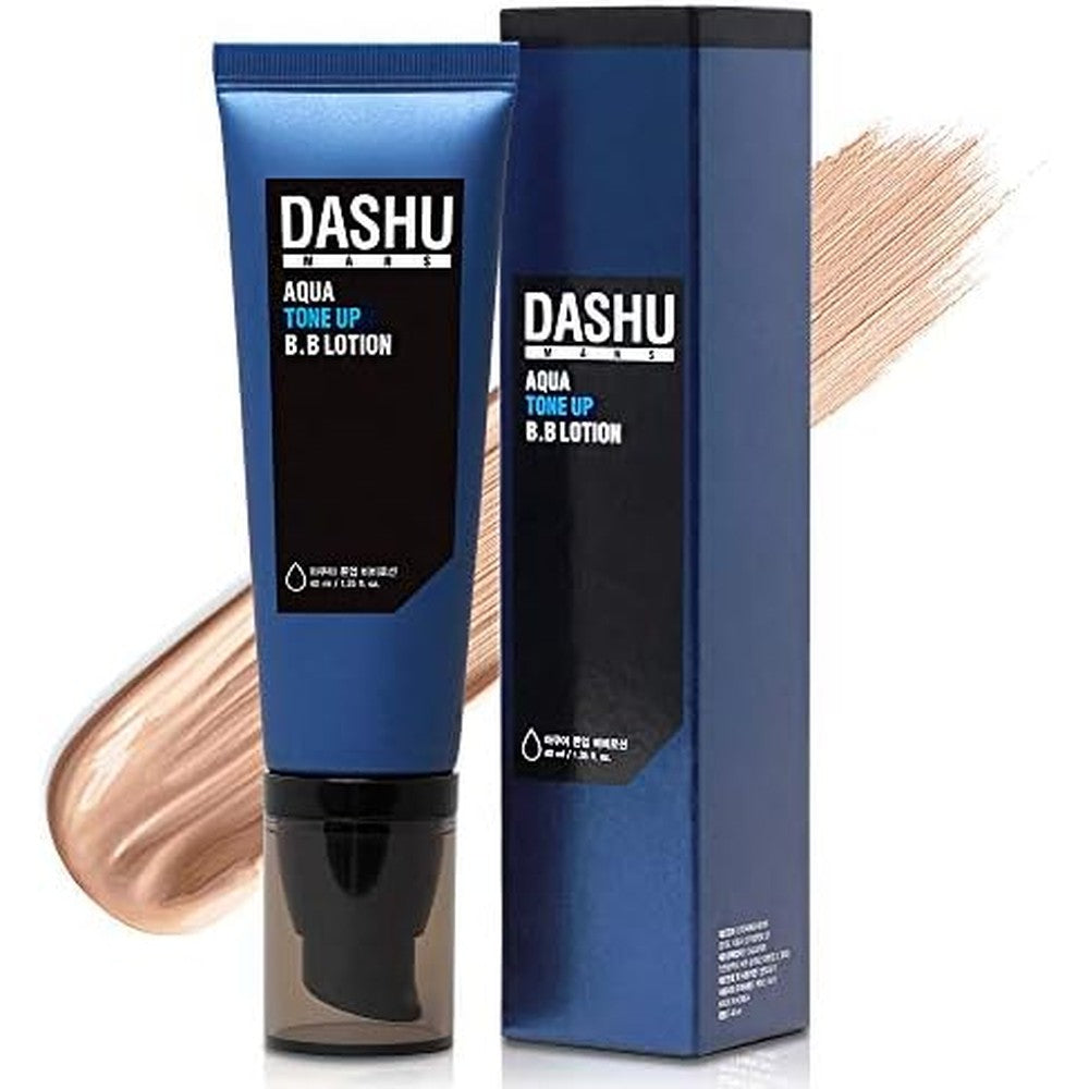 DASHU Aqua Tone Up BB Lotion Korean BB cream for men for natural skin coverage
