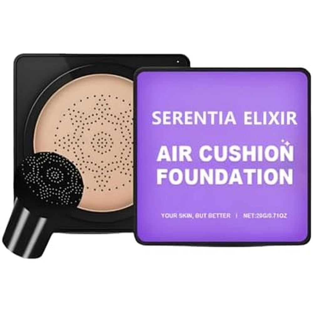 Serene Serentia Elixir BB Cream front view packaging