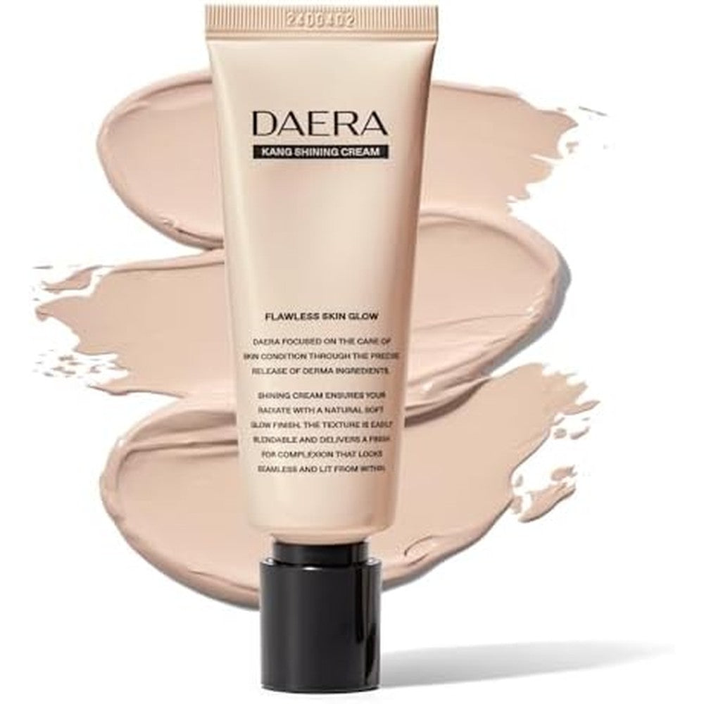 Daera Kang Shining Korean BB Cream front view packaging