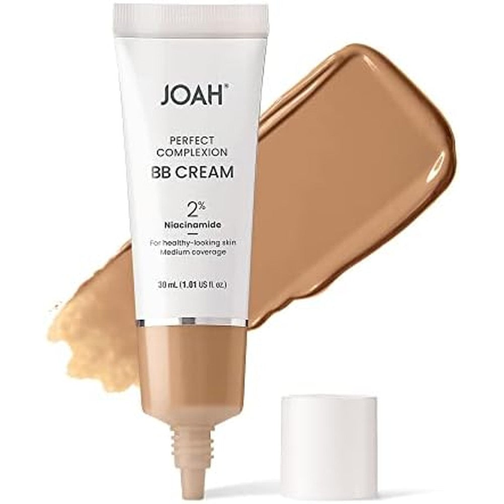 JOAH Beauty Perfect Complexion BB Cream front view packaging