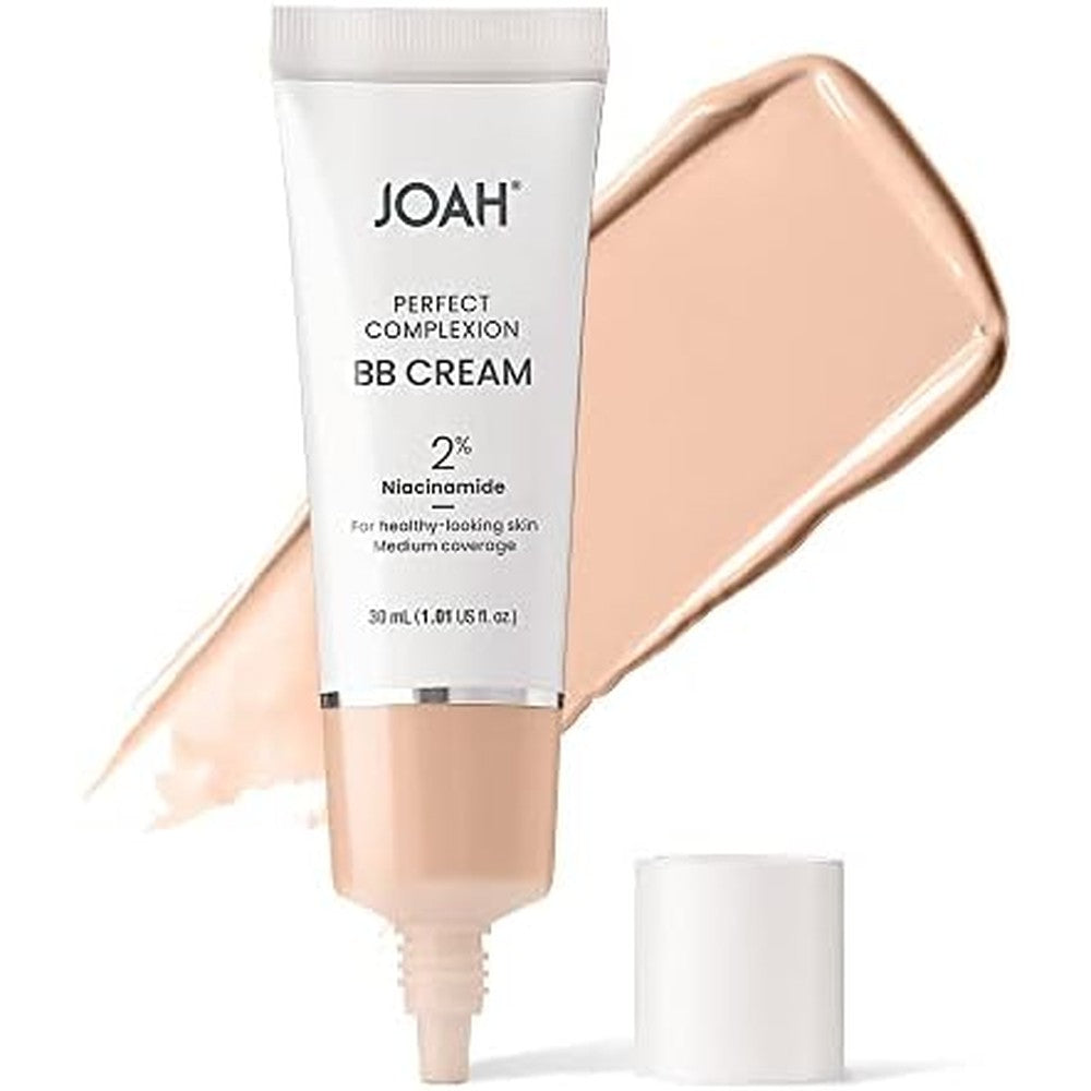 Joah Beauty Perfect Complexion BB Cream front view packaging