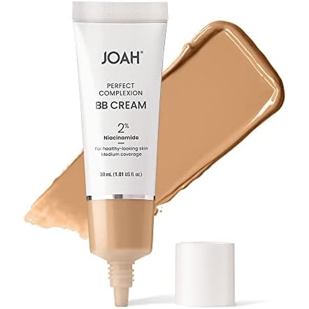 Joah Beauty Perfect Complexion BB Cream front view product bottle