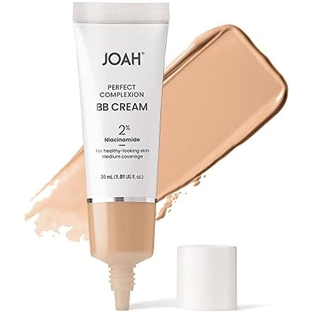 JOAH Perfect Complexion BB Cream front tube packaging view