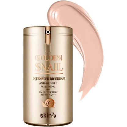 SKIN79 Golden Snail Intensive BB Cream front view packaging