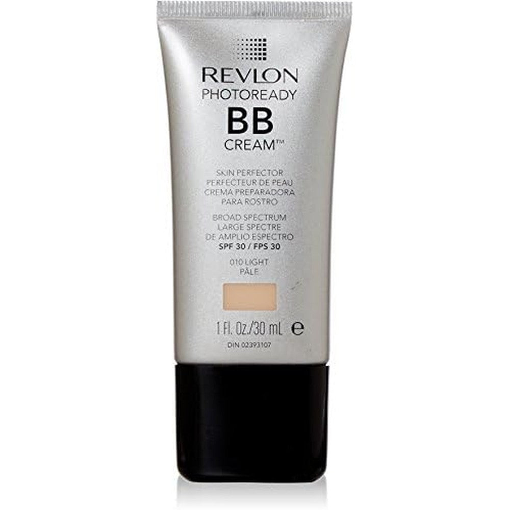 Revlon PhotoReady BB Skin Cream front view tube packaging