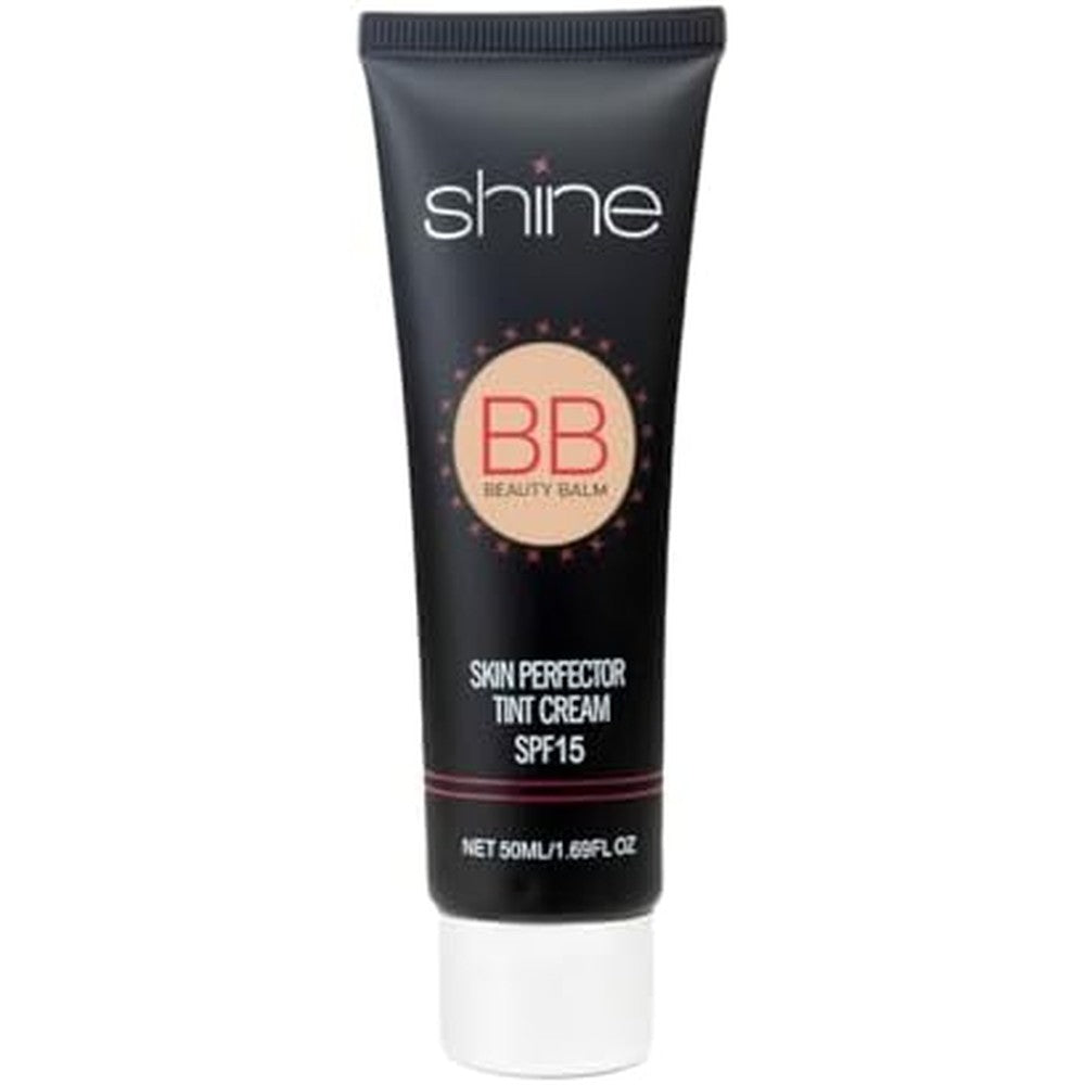 Shine Cosmetics BB Cream front view packaging in Awaken shade
