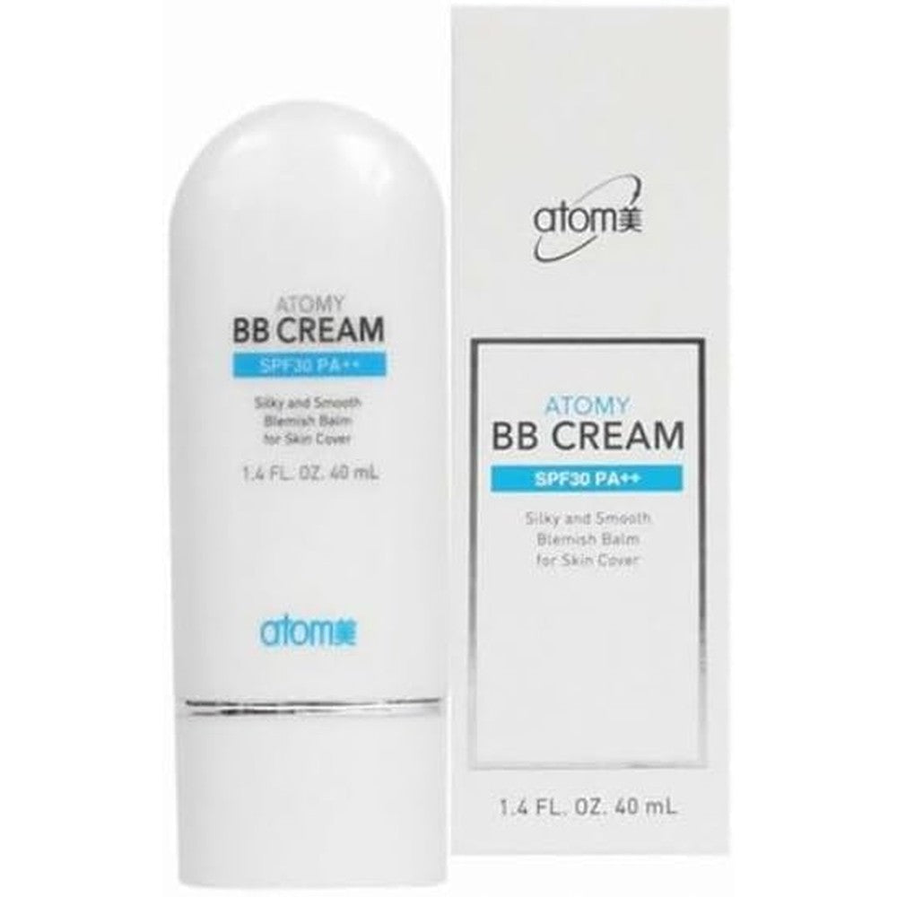 Fiico BC233 Korean BB Cream front view product packaging