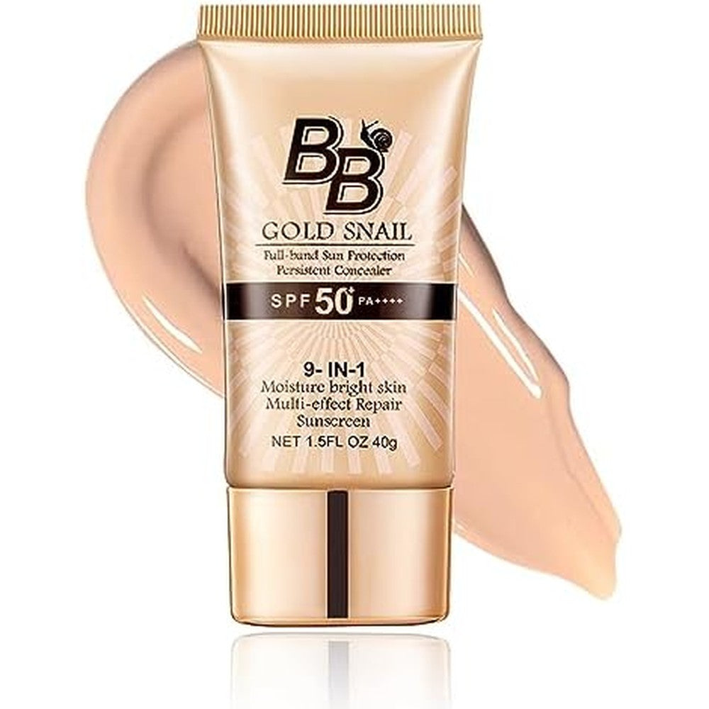 Asmaysa BB cream tinted moisturizer front view bottle package
