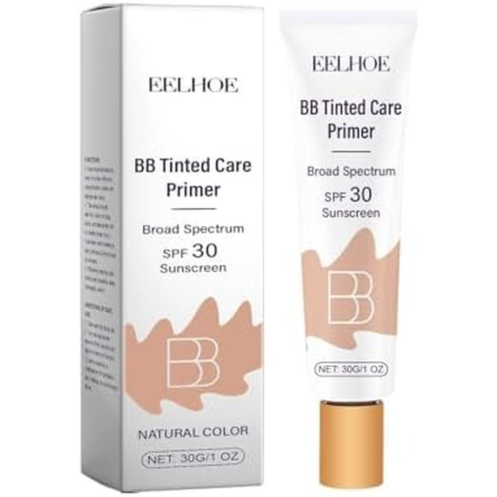 Conversionh BB tinted moisturizer front view bottle