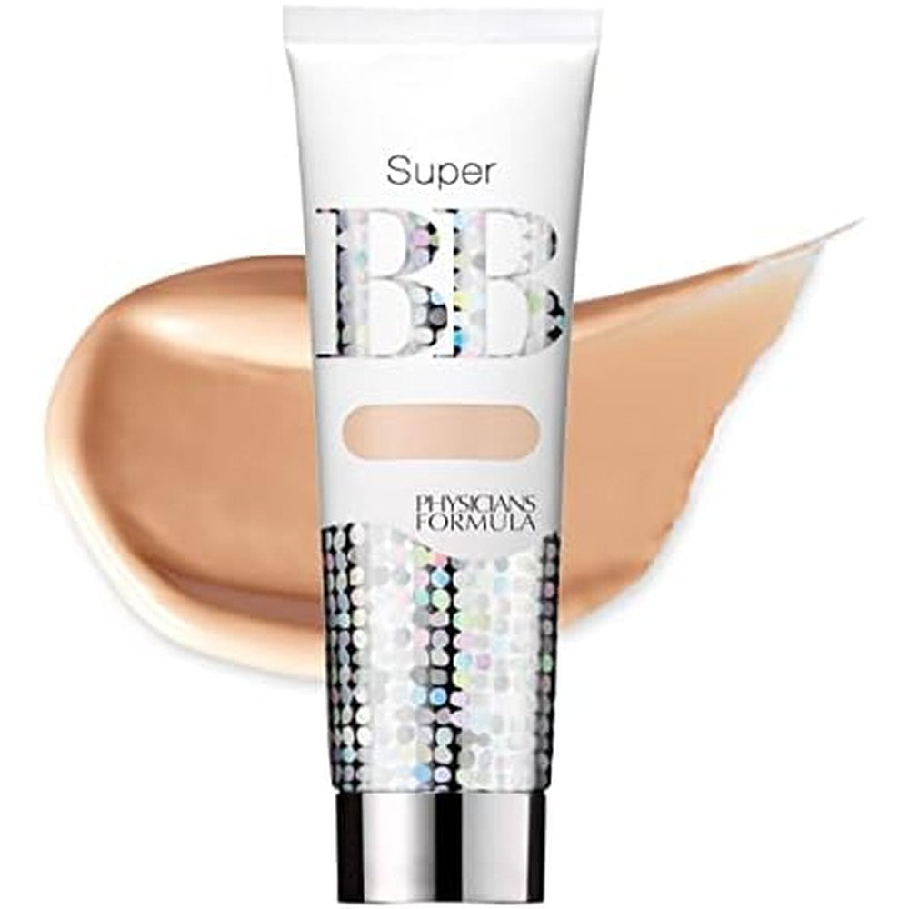 Physicians Formula Super BB Cream front view tube