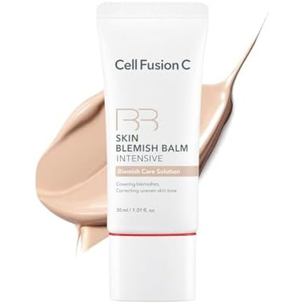 Cell Fusion C Skin Blemish Balm front view packaging
