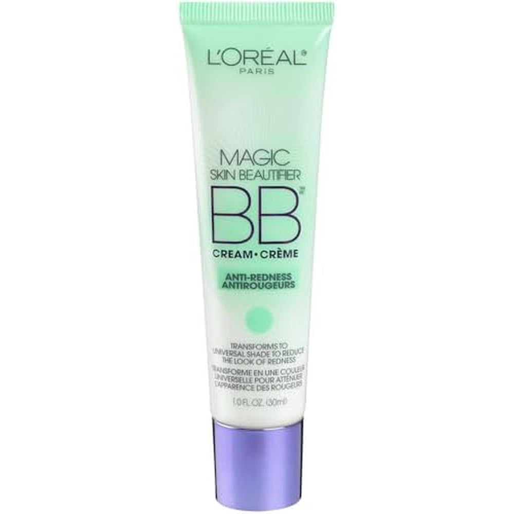 L'Oreal Paris Magic Skin Beautifier BB Cream front view tube packaging