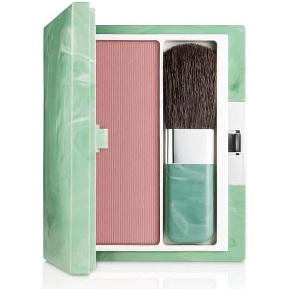 Clinique Soft Pressed Powder Blusher front view authentic cosmetics