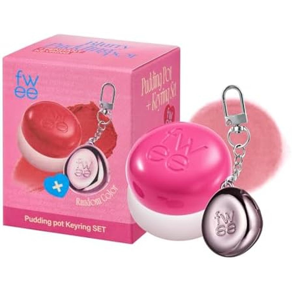 Dermalogy By Neogenlab Fwee Lip And Cheek Blurry Pudding Pot front view packaging