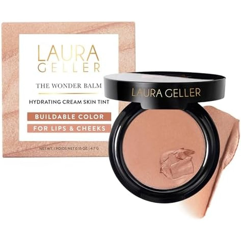 Laura Geller New York The Wonder Balm Complexion Enhancer front view packaging