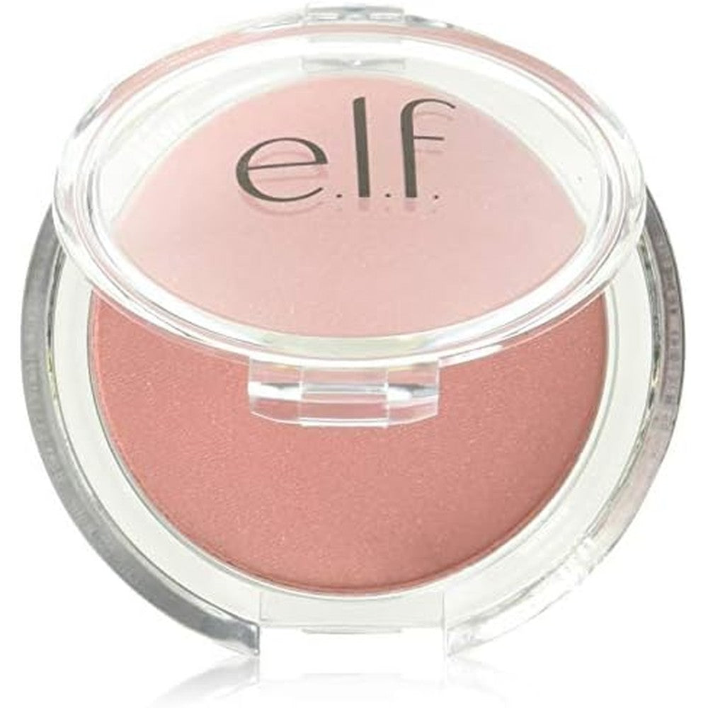 E.l.f. pressed powder blush front view packaging