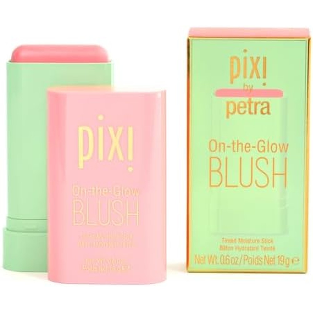 Pixi On-The-Glow Blush Fleur front view