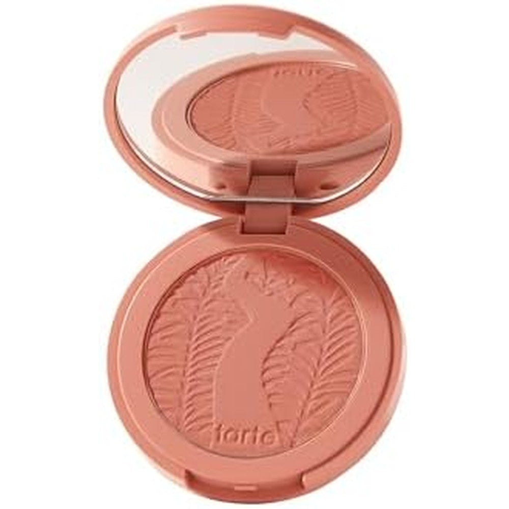 Tarte Amazonian Clay Twelve Hour Powder Blush Paaarty front view packaging