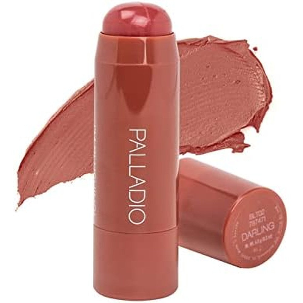 Palladio I'm Blushing 2-In-1 Cheek And Lip Tint Darling front view packaging