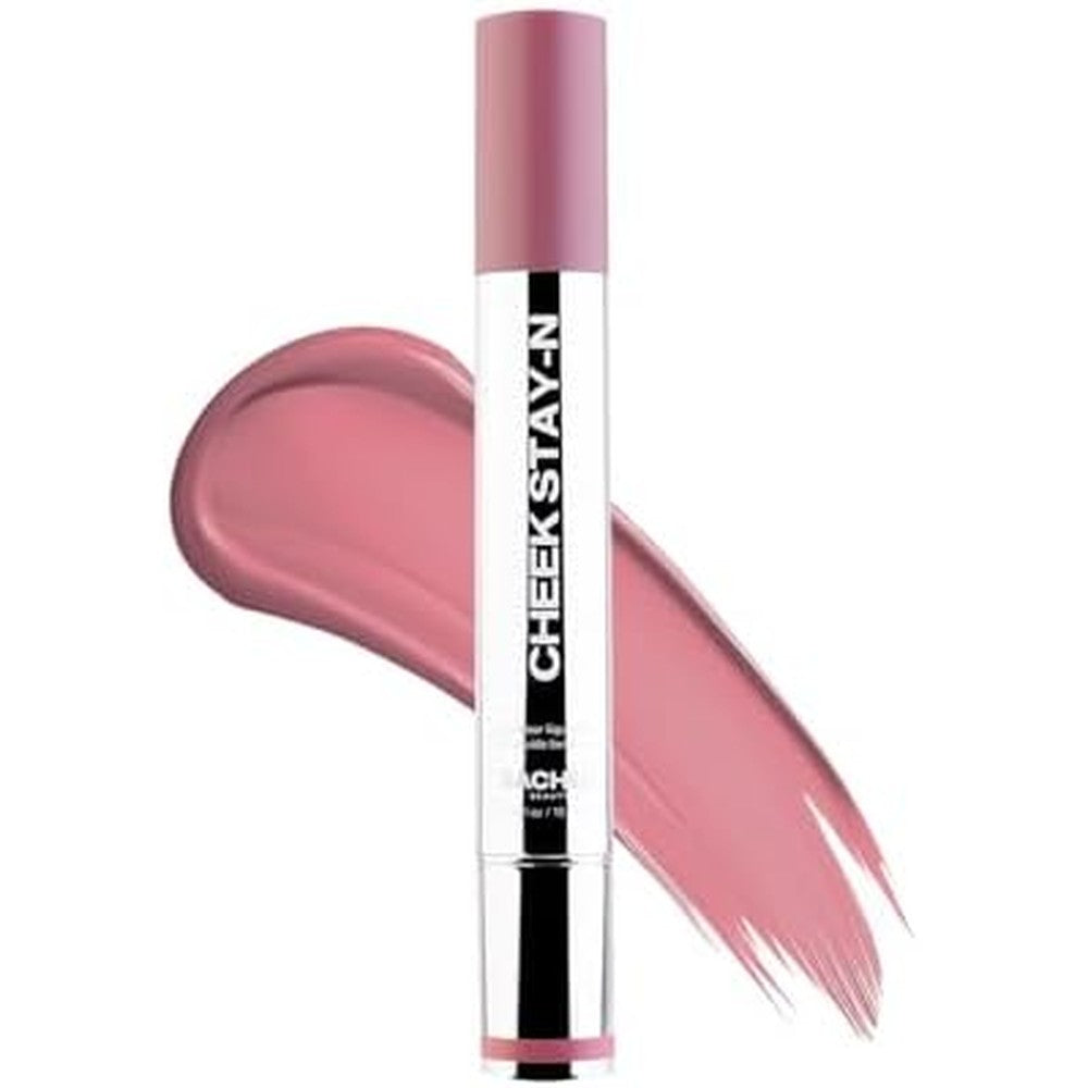 Sacheu Cheek Stay N Liquid Blush front view packaging