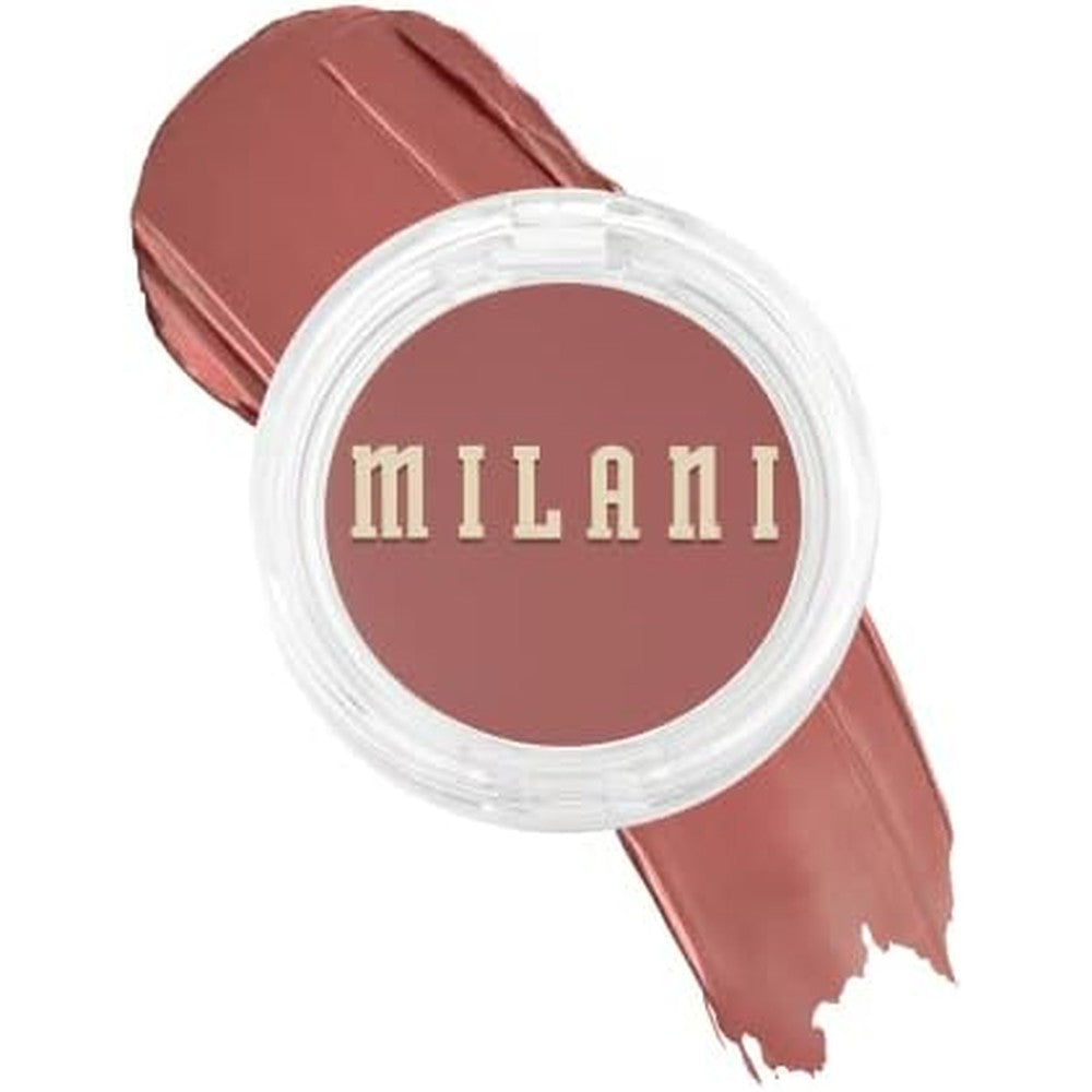Milani Cheek Kiss Cream Blush front view packaging