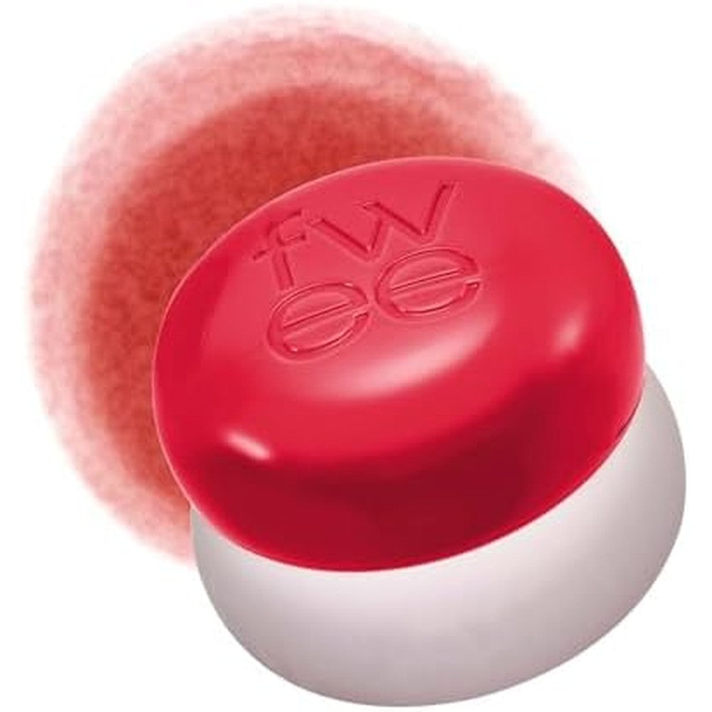 Dermalogy By Neogenlab Fwee Lip and Cheek Blurry Pudding Pot front view