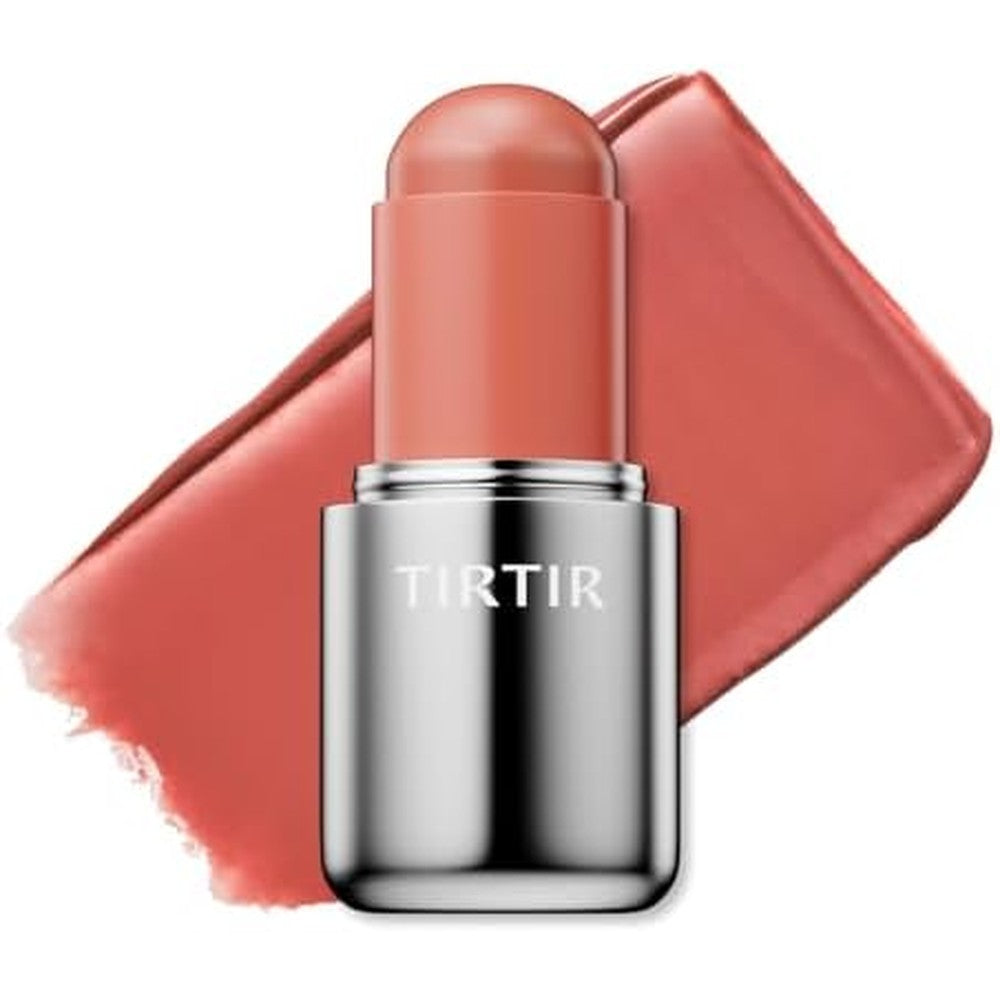 Tirtir Mood Glider Lip And Blush Stick front view packaging