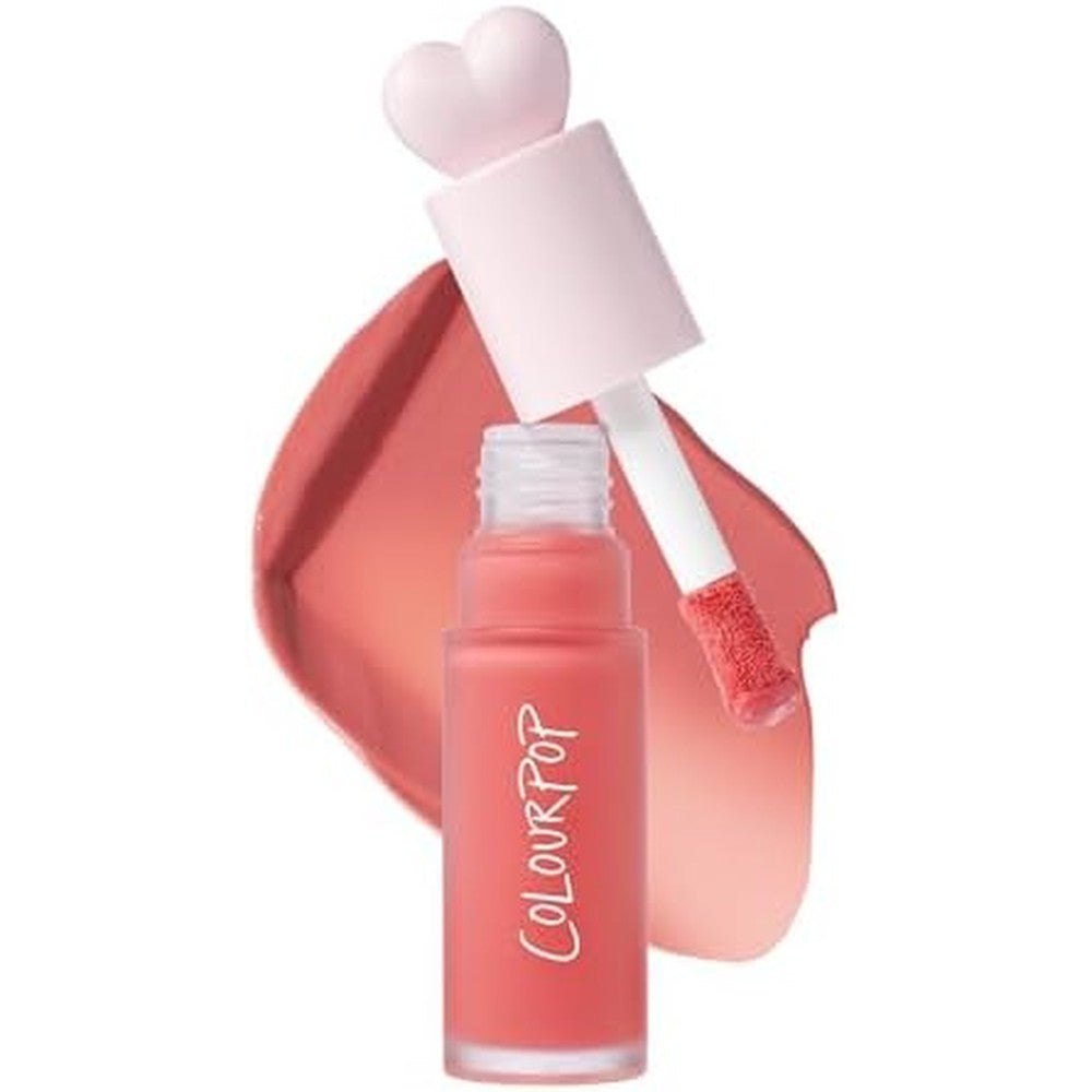 Colourpop Weightless Liquid Blush front view packaging