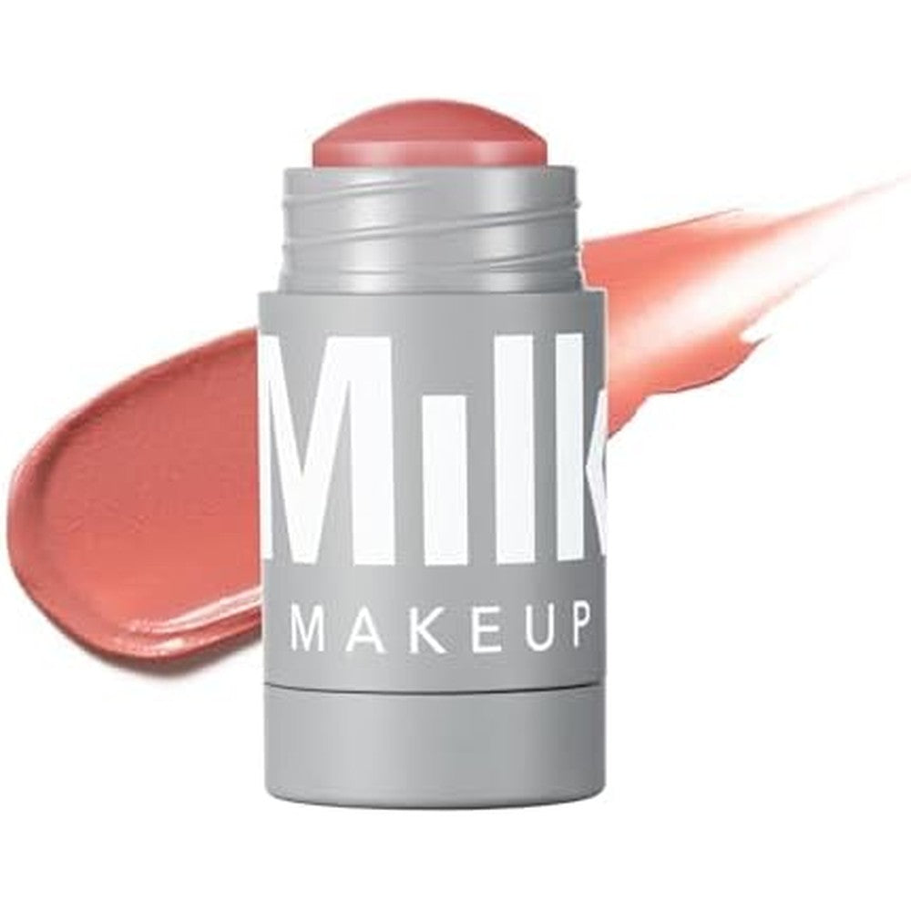 Milk Makeup Lip And Cheek Cream Blush Stick Werk front view commercial packaging