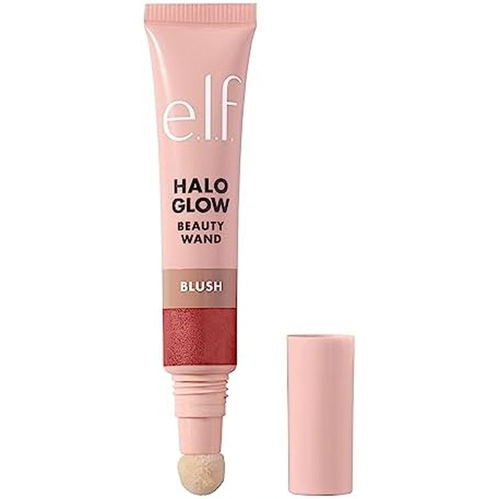 E.l.f. Halo Glow Blush Beauty Wand Rosé You Slay front view packaging