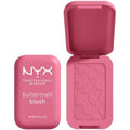 Nyx Professional Makeup Buttermelt Powder Blush front view