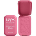 Nyx Professional Makeup Buttermelt Powder Blush front view