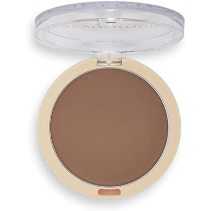 Revolution Beauty London Ultra Cream Face Bronzer front view packaging