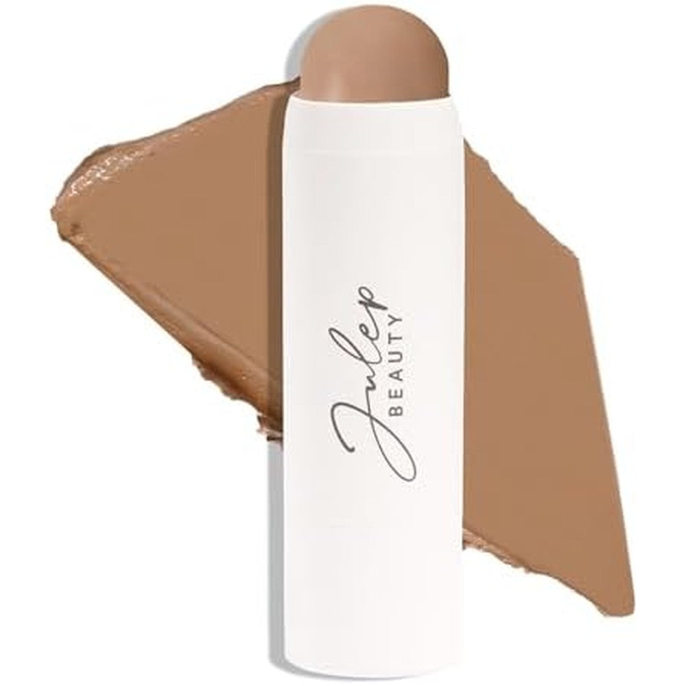 Julep Skip The Brush cream to powder contour stick cool taupe front view