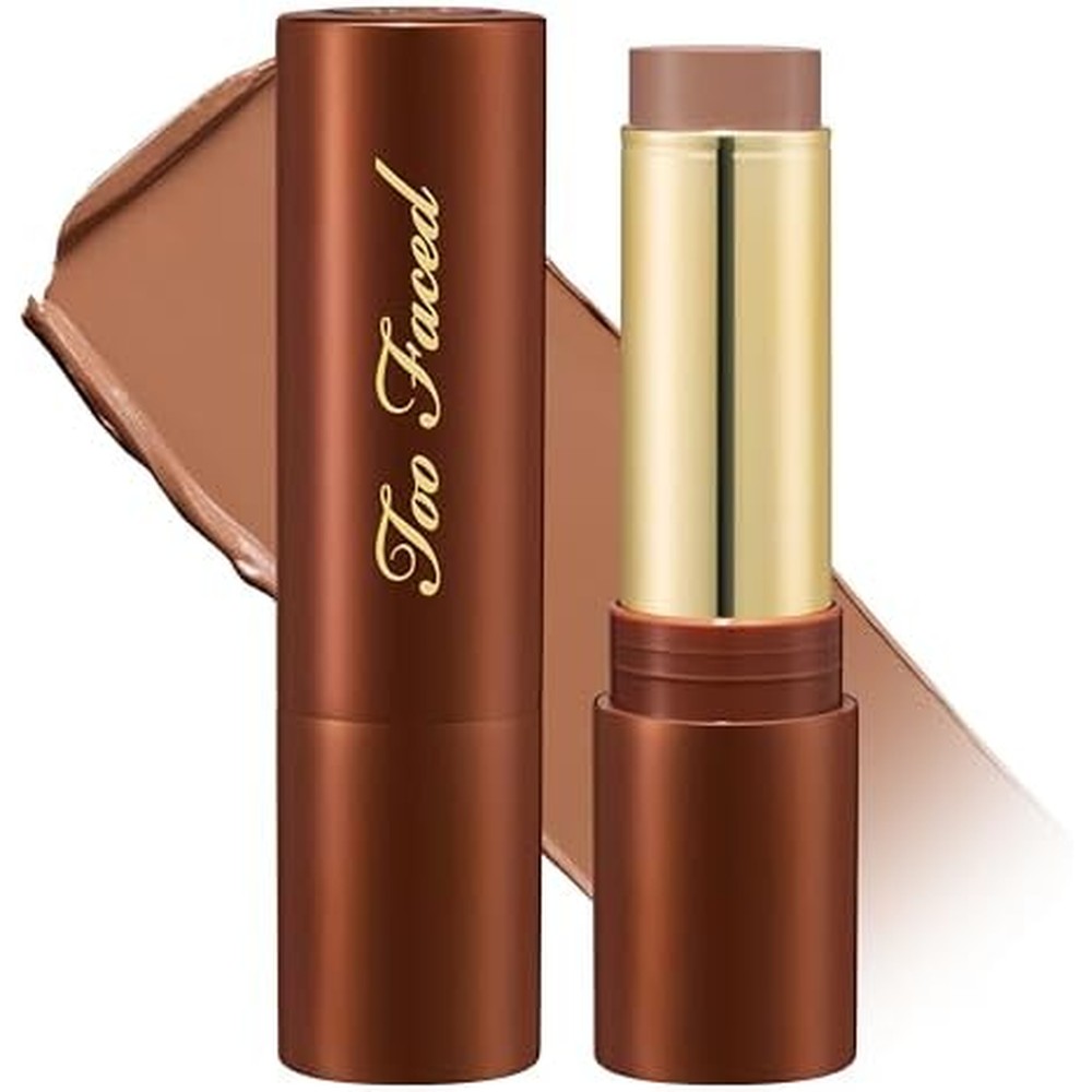 Too Faced Chocolate Soleil Melting Bronzing and Sculpting Stick front view packaging