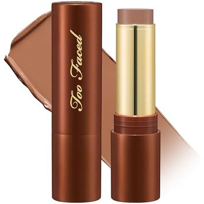 Too Faced Chocolate Soleil Melting Bronzing and Sculpting Stick front view packaging