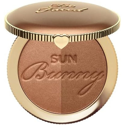 Physicians Formula Matte Monoi Butter Bronzer Deep Bronzer compact front view